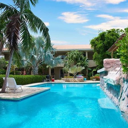 Apartmán Caribbean Happyness Willemstad Exteriér fotografie