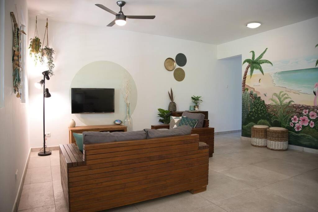Apartmán Caribbean Happyness Willemstad Exteriér fotografie