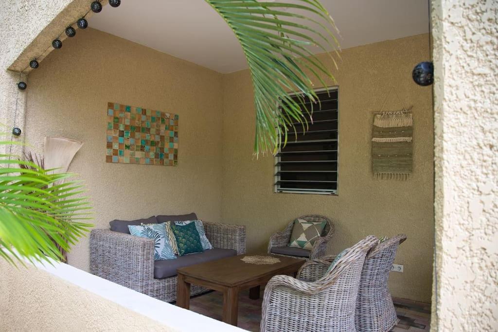 Apartmán Caribbean Happyness Willemstad Exteriér fotografie