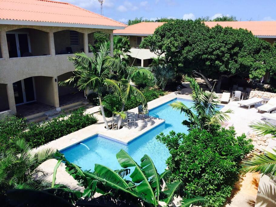Apartmán Caribbean Happyness Willemstad Exteriér fotografie