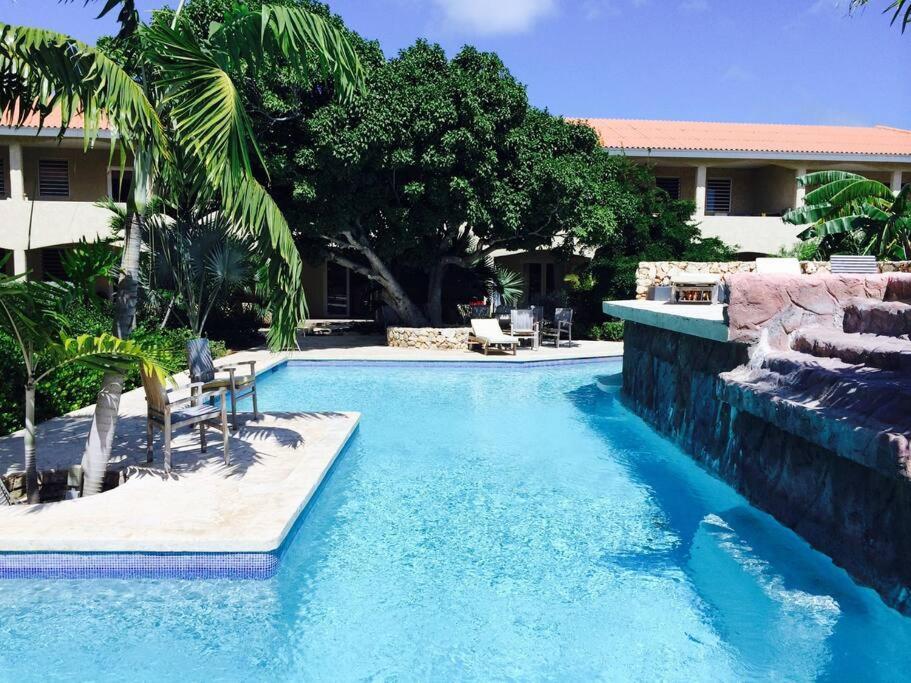 Apartmán Caribbean Happyness Willemstad Exteriér fotografie
