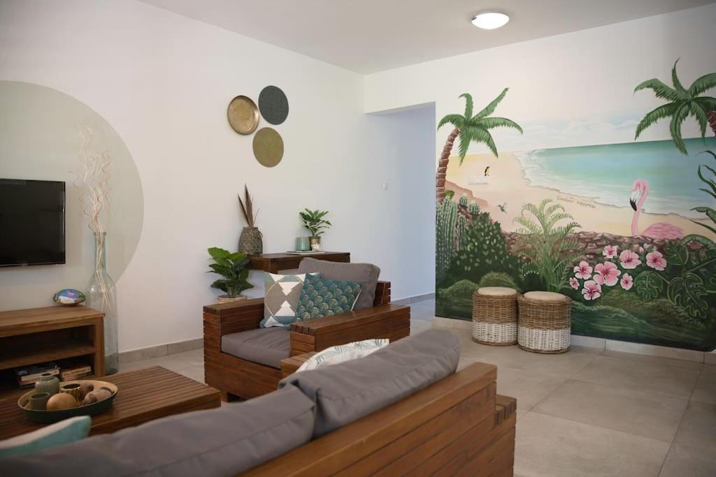 Apartmán Caribbean Happyness Willemstad Exteriér fotografie