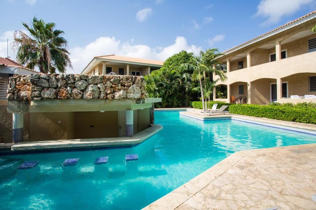 Apartmán Caribbean Happyness Willemstad Exteriér fotografie