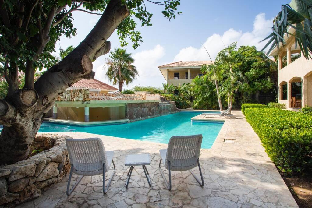 Apartmán Caribbean Happyness Willemstad Exteriér fotografie