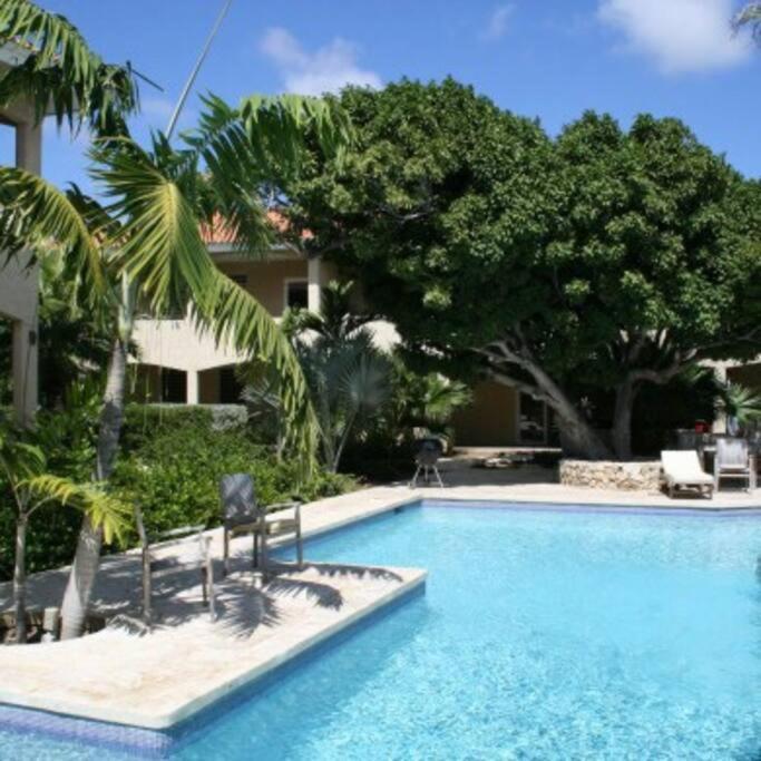 Apartmán Caribbean Happyness Willemstad Exteriér fotografie