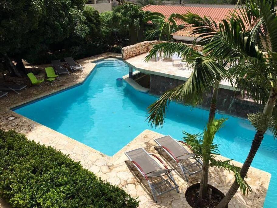 Apartmán Caribbean Happyness Willemstad Exteriér fotografie