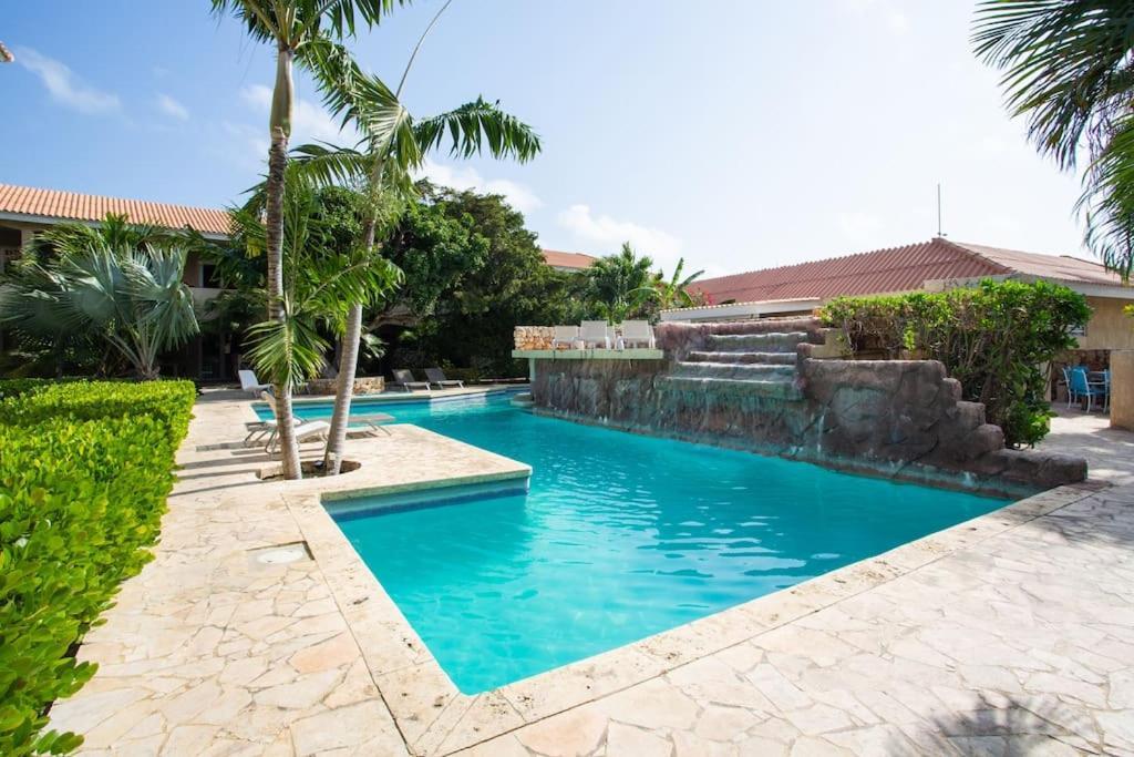 Apartmán Caribbean Happyness Willemstad Exteriér fotografie