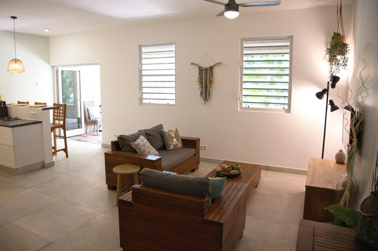 Apartmán Caribbean Happyness Willemstad Exteriér fotografie