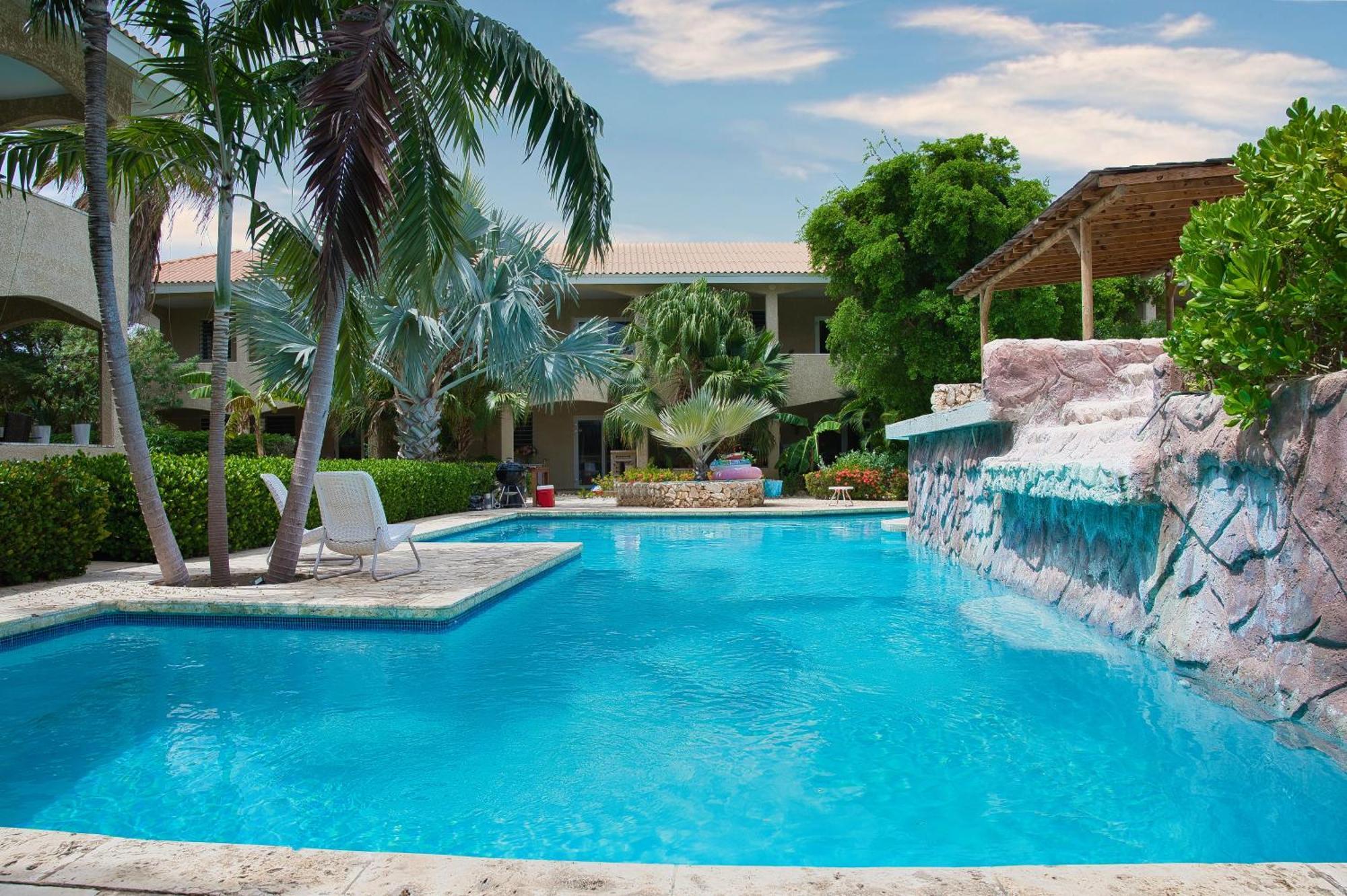 Apartmán Caribbean Happyness Willemstad Exteriér fotografie