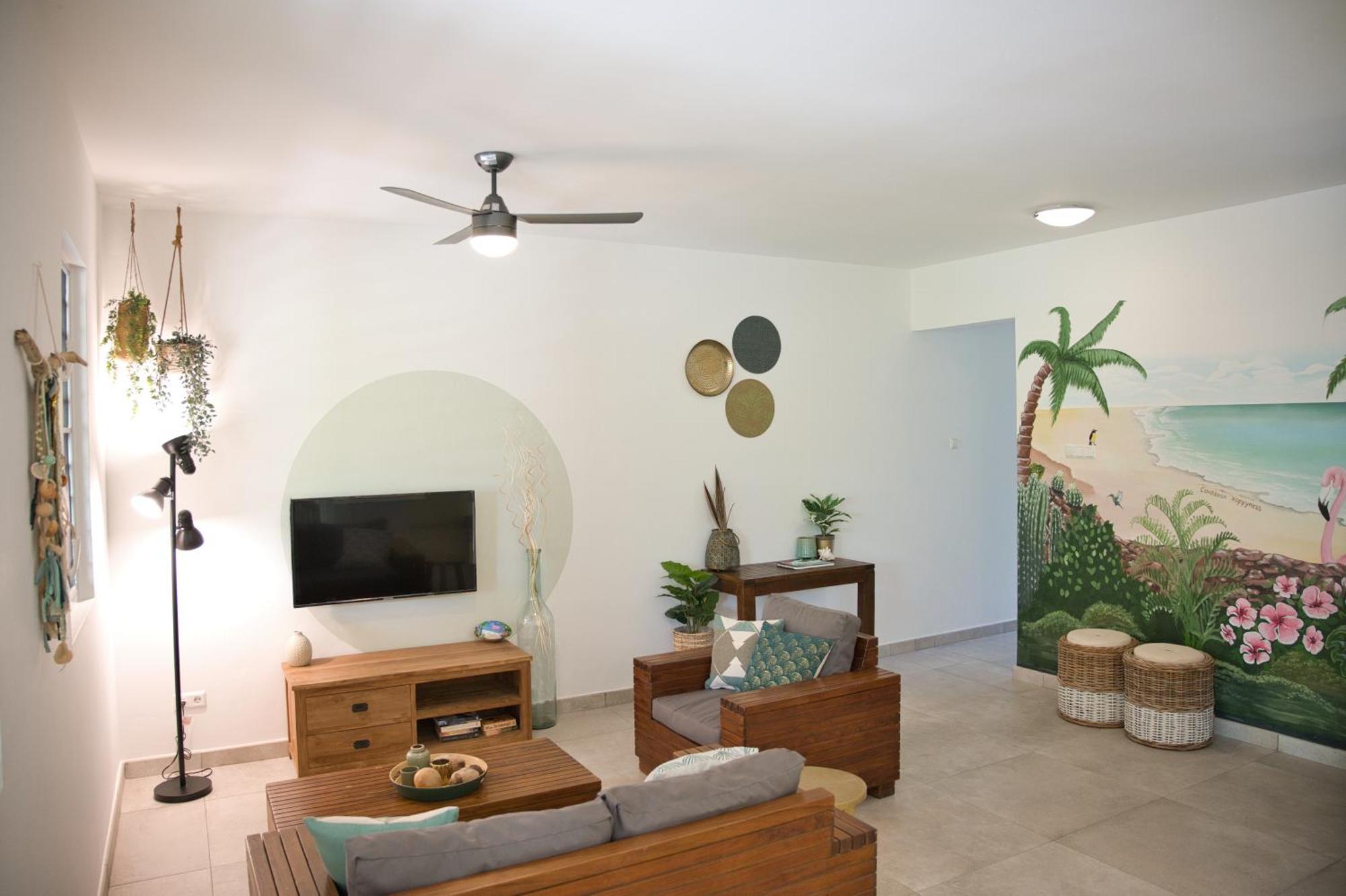 Apartmán Caribbean Happyness Willemstad Exteriér fotografie